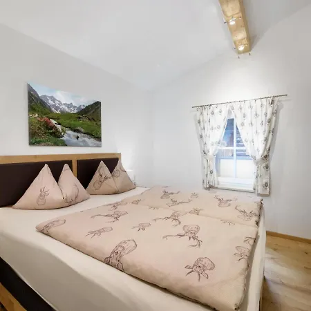 Horská chata Windbach