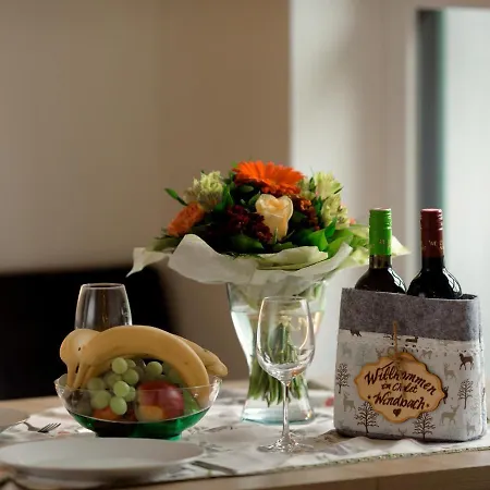 Windbach Saalbach-Hinterglemm