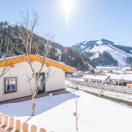 Windbach Horská chata Saalbach-Hinterglemm