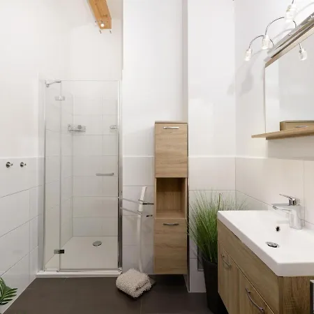 Windbach Domek alpejski *