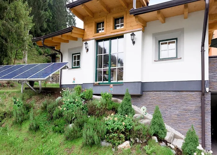 Windbach Chalet Saalbach-Hinterglemm