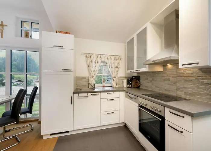 Chalet Windbach Saalbach-Hinterglemm