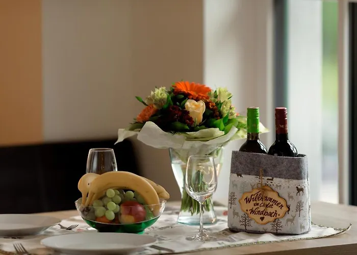 Windbach Saalbach-Hinterglemm