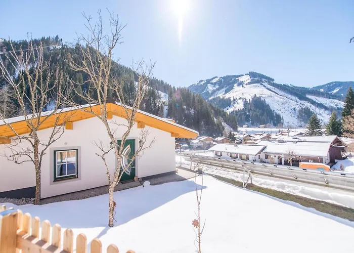 Windbach Chalet Saalbach-Hinterglemm